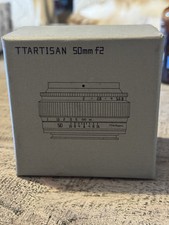 Ttartisans 50mm full for sale  Linden