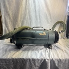 Aspirador de pó vintage Electrolux Canister modelo E usado Leia comprar usado  Enviando para Brazil