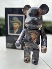 Bearbrick van gogh d'occasion  Pommerit-Jaudy