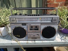 Sanyo m4200lg boombox for sale  LITTLEHAMPTON