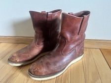 Vtg men russet for sale  Saint Paul