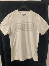 Barbour shirt size for sale  WALSALL