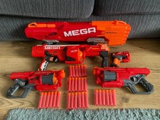 Nerf mega bundle for sale  FLINT
