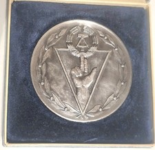 Ddr medaille hervorragende gebraucht kaufen  Guben