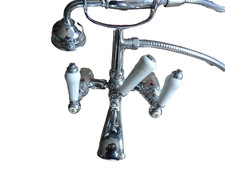 Vintage style chrome for sale  PETERBOROUGH