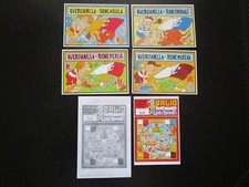 Jacovitti cartoline palio usato  Reggio Emilia