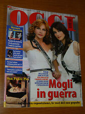 Oggi 2008 giuliana usato  Italia