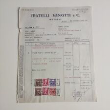 1941 fratelli minotti usato  San Pietro di Morubio