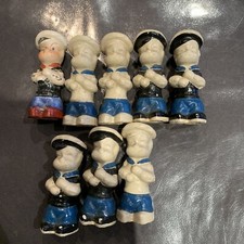 Vintage popeye sailor for sale  LONDON