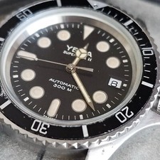 Montre yema superman d'occasion  Toulon-
