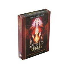 Sacred rebels oracle d'occasion  Expédié en Belgium