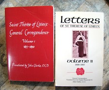 Usado, Saint Therese Of Lisieux: General Correspondence  ~2 Vols 1982-1988~  Carmelite comprar usado  Enviando para Brazil