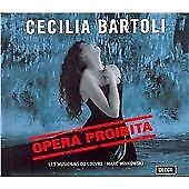 Cecilia bartoli opera for sale  STOCKPORT