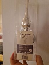 Alte christbaumspitze silber gebraucht kaufen  Rosenheim