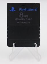 Cartão de memória Sony Playstation 2 PS2 MagicGate 8MB preto (SCPH-10020) fabricante de equipamento original oficial comprar usado  Enviando para Brazil