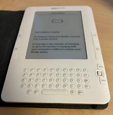 Teclado Kindle Amazon vintage 2da generación - ENVÍO GRATUITO - solo para piezas o reparación segunda mano  Embacar hacia Mexico