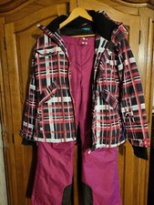 Skianzug jacke skihose gebraucht kaufen  Brackenheim