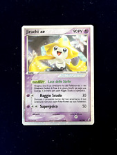 Pokemon jirachi 100 usato  Arezzo