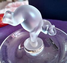 Lalique elethant schöner gebraucht kaufen  Versand nach Germany