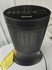 Aquecedor de torre fino compacto de cerâmica digital Honeywell - Preto comprar usado  Enviando para Brazil