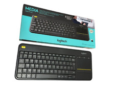 Logitech k400 plus usato  Torino