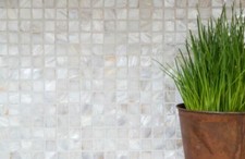 Mosaico tessere conchiglia usato Mosaico tessere conchiglia usato  Spedire a Italy