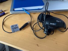 Spyder datacolor monitor for sale  COLCHESTER
