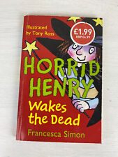 Horrid henry wakes for sale  SUNDERLAND