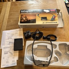Sennheiser infraport set for sale  EASTLEIGH