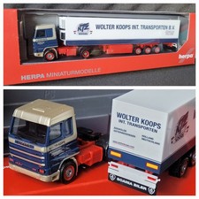 Scania 143 wolter gebraucht kaufen  Hünxe