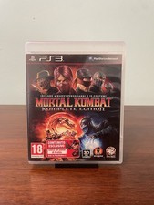 Mortal kombat komplete usato  Basiglio
