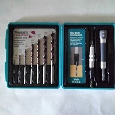 Brocas e pia de balcão Makita ultra rápidas novas comprar usado  Enviando para Brazil