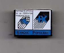 Pin banque populaire d'occasion  Boën