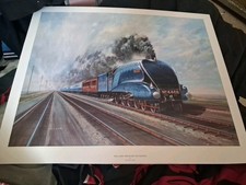 Print rare railway for sale  SOUTHAMPTON
