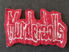 Patch ancien rock. d'occasion  Trouville-sur-Mer
