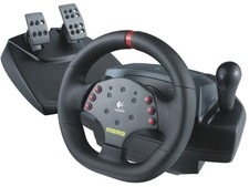 Logitech momo racing gebraucht kaufen  Berlin