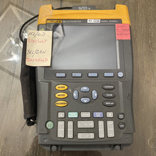 Fluke 192 scopemeter for sale  Moorestown