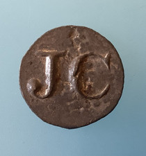 Token. j.c. hop for sale  PEEBLES