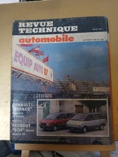 Revue technique automobile d'occasion  La Tour-du-Pin