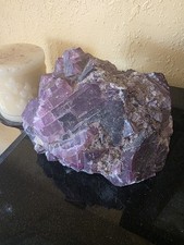 Natural purple cubic for sale  El Paso