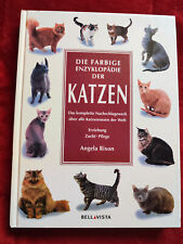 Farbige enzyklopädie katzen gebraucht kaufen  Balingen