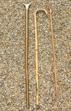 Set antique walking for sale  BETWS-Y-COED