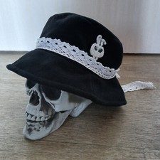 Filzhut flapper 20ies gebraucht kaufen  Fehrbellin