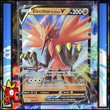 Pokémon électhor galar d'occasion  Clermont-Ferrand-