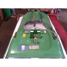 Capot superieur autoportee d'occasion  Auxonne