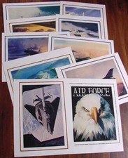 Air force art for sale  Honolulu