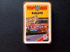 Quartett ass rallye gebraucht kaufen  Aachen