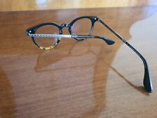 Chrome hearts glasses usato  Carpi