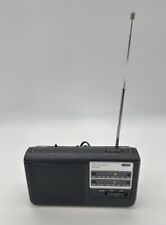 SONY ICF-38 Portátil FM/AM - Radio de 2 Bandas, Probado - Batería de CA o AA Funciona Muy bien segunda mano  Embacar hacia Argentina