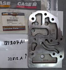 NOS TRACTOR PARTS 181207A1 PLATE Case 580N, 580SN, 580SM, 580SM+, 570LXT, 570MXT comprar usado  Enviando para Brazil